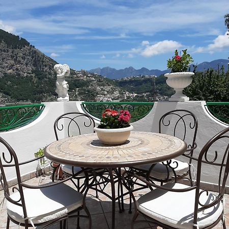 Silvy House Apartman Amalfi Kültér fotó