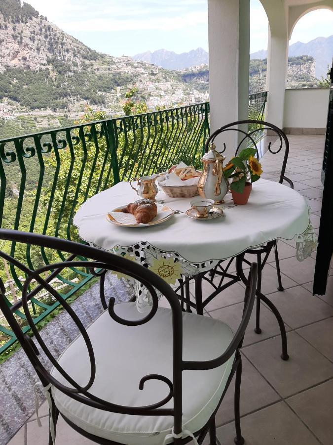 Silvy House Apartman Amalfi Kültér fotó
