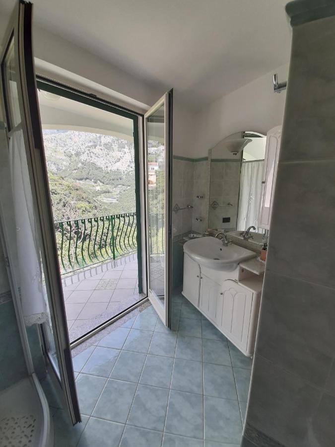 Silvy House Apartman Amalfi Kültér fotó