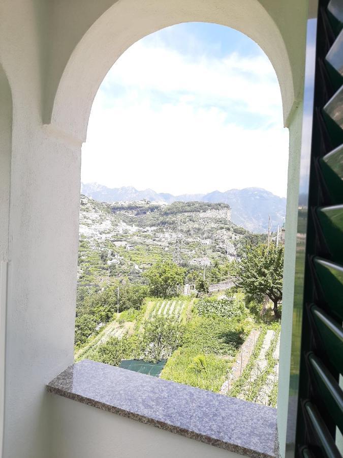 Silvy House Apartman Amalfi Kültér fotó