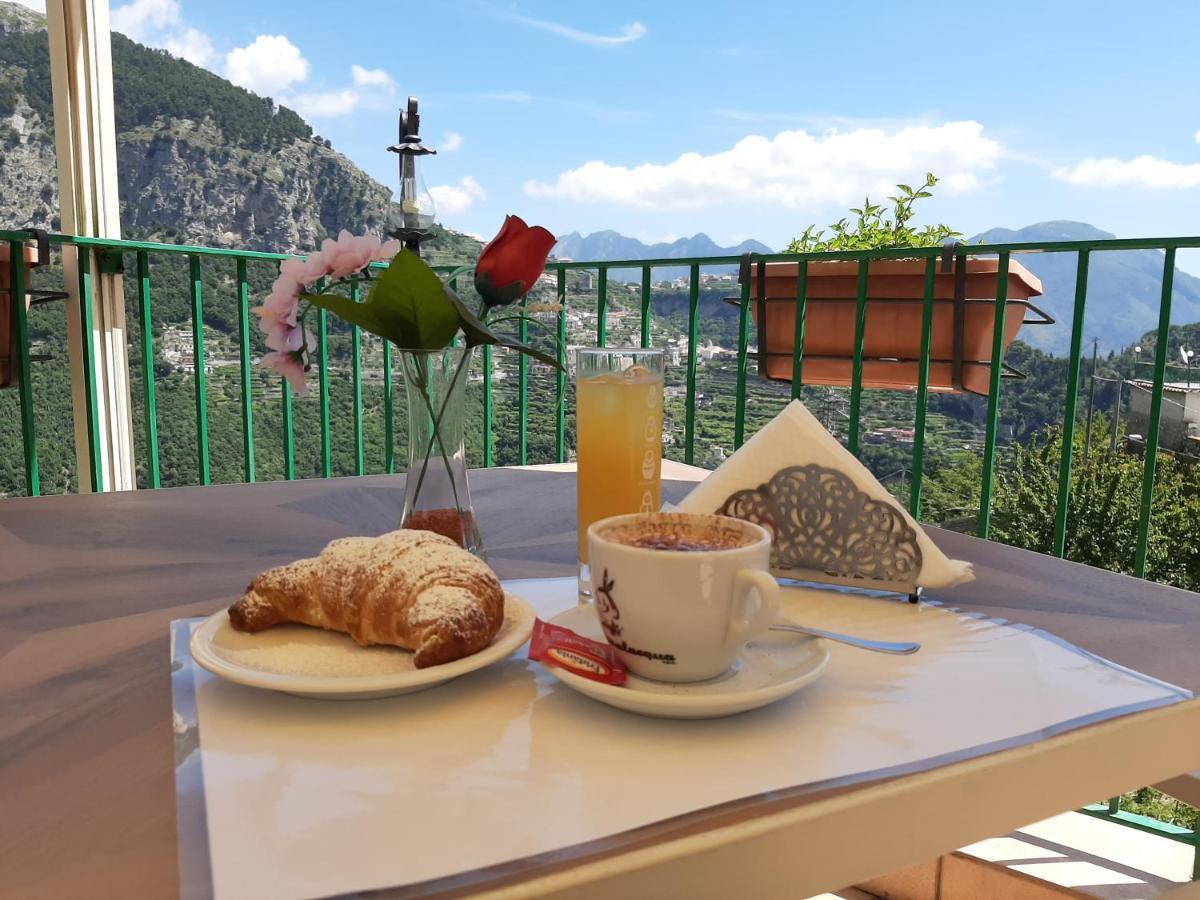 Silvy House Apartman Amalfi Kültér fotó
