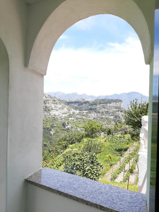 Silvy House Apartman Amalfi Kültér fotó