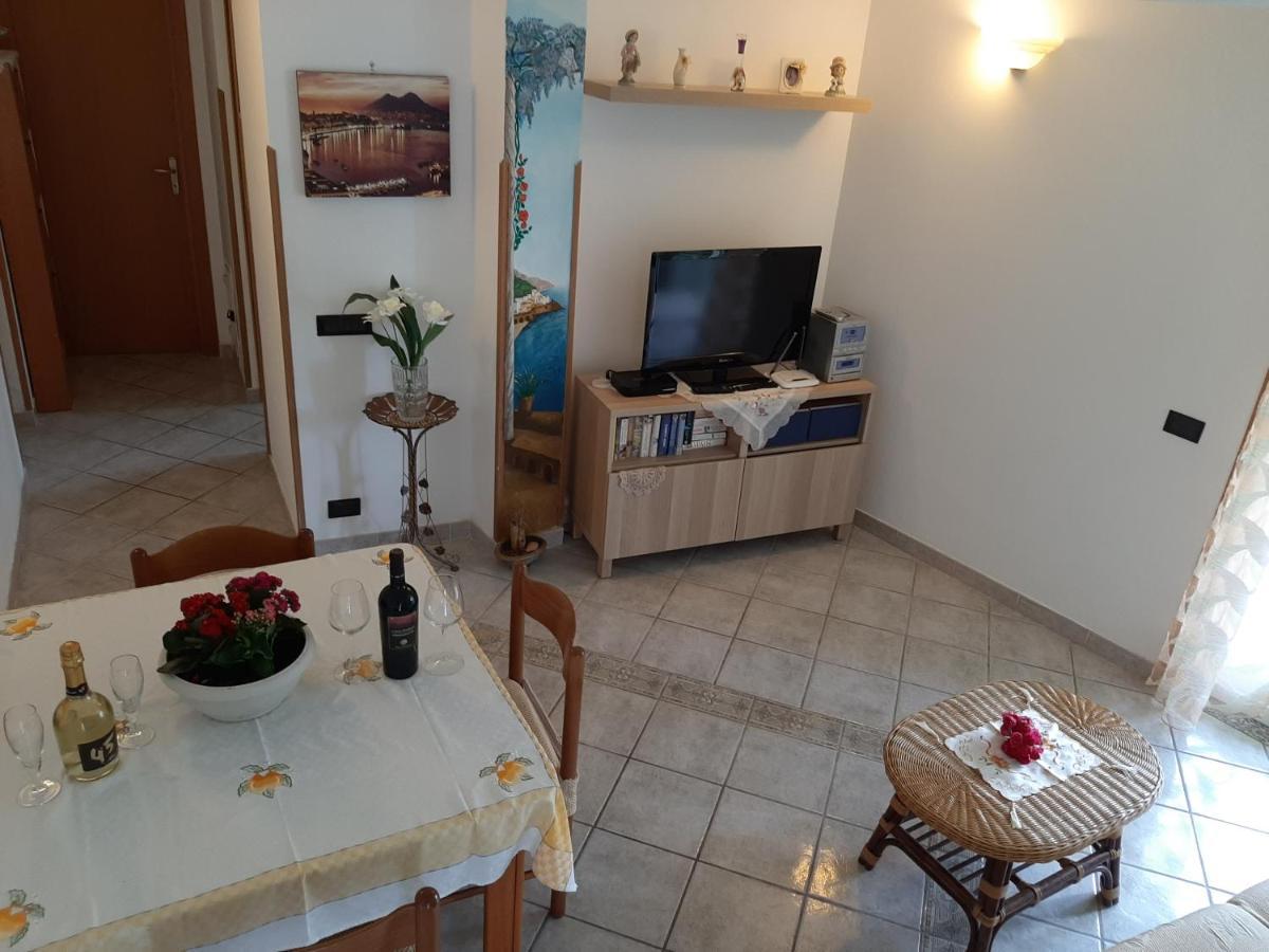 Silvy House Apartman Amalfi Kültér fotó