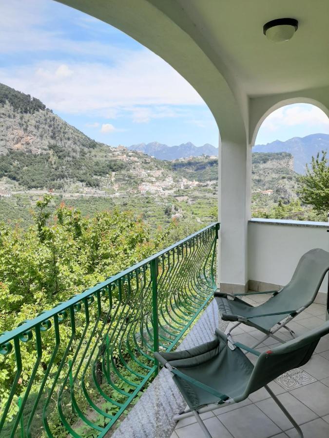 Silvy House Apartman Amalfi Kültér fotó