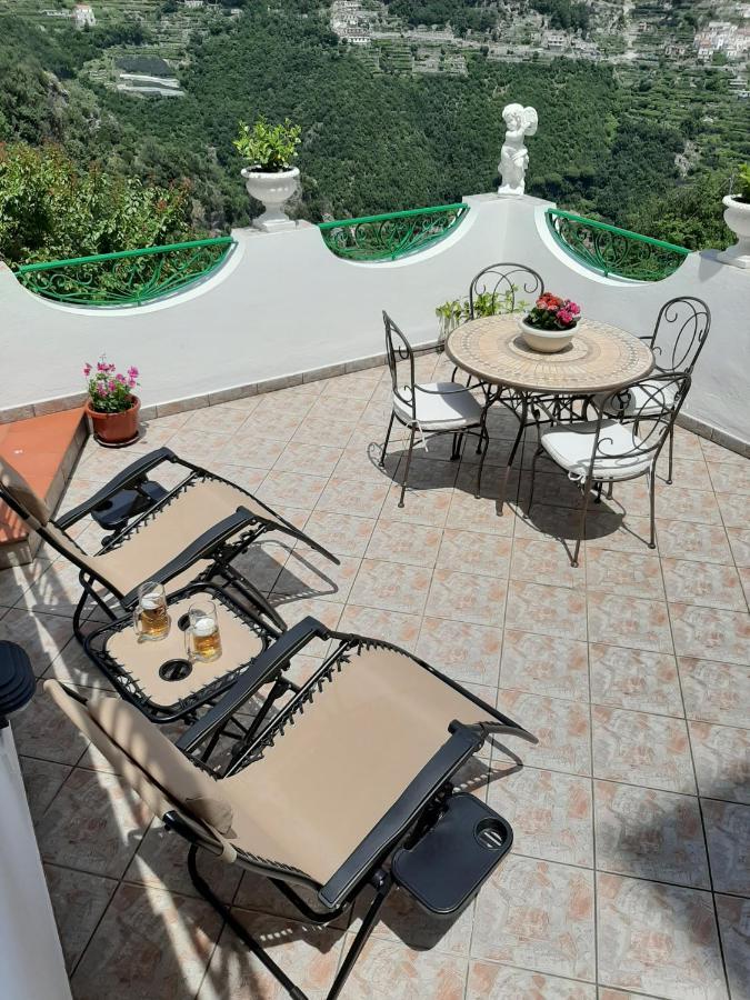Silvy House Apartman Amalfi Kültér fotó
