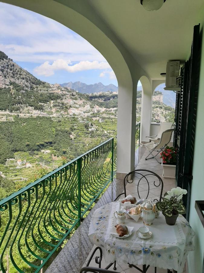 Silvy House Apartman Amalfi Kültér fotó