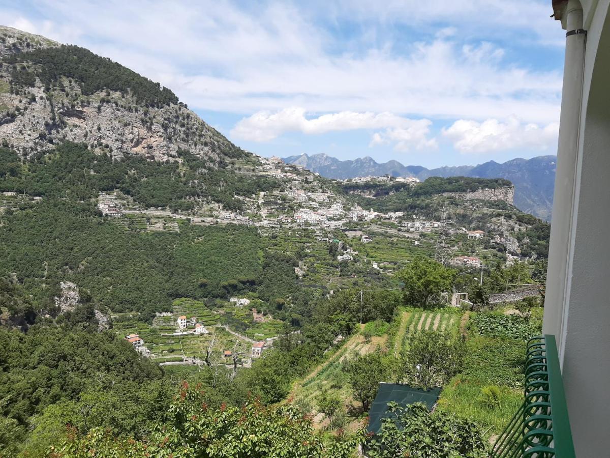 Silvy House Apartman Amalfi Kültér fotó