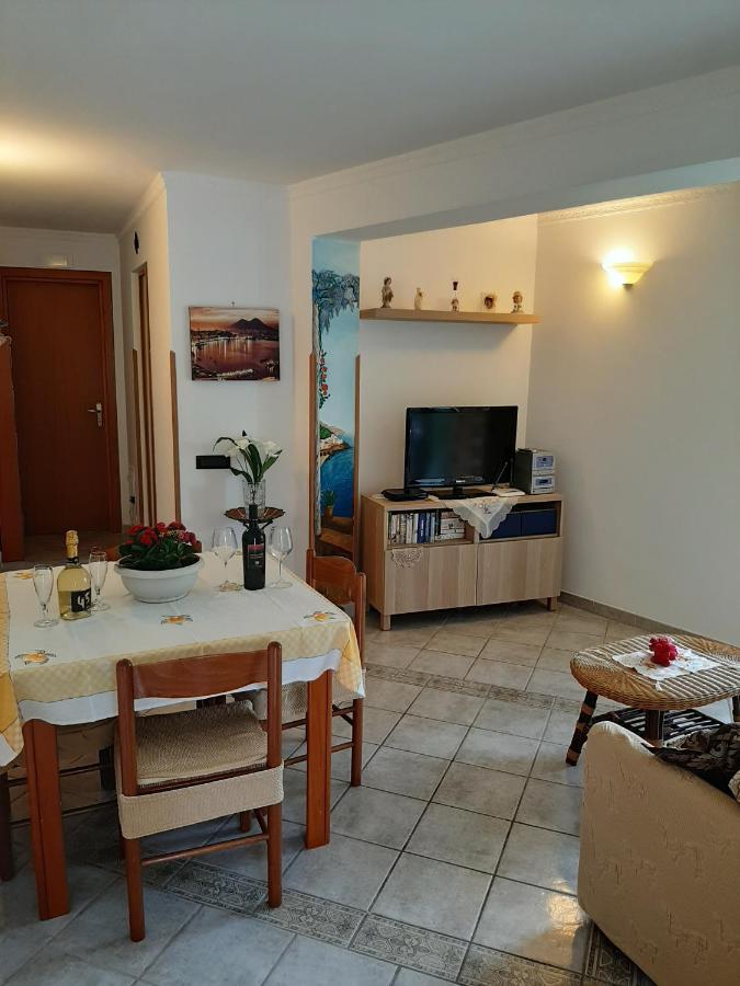Silvy House Apartman Amalfi Kültér fotó